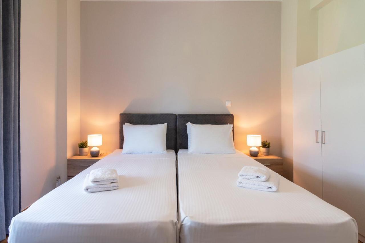 Acropolis View 2Bd Apt Next To Museum & Metro Athene Buitenkant foto