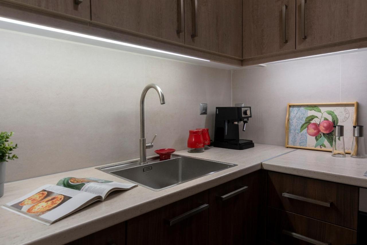 Acropolis View 2Bd Apt Next To Museum & Metro Athene Buitenkant foto